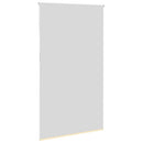 vidaXL redőny Blackout 125x210cm Szövet szélessége 121,6 cm poliészter