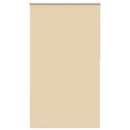 vidaXL redőny Blackout 130x210 cm szövetszélesség 126,6 cm poliészter