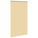 vidaXL redőny Blackout 130x210 cm szövetszélesség 126,6 cm poliészter