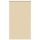 vidaXL redőny Blackout 135x210 cm szövetszélesség 131,6 cm poliészter