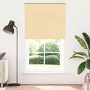 vidaXL redőny Blackout 135x210 cm szövetszélesség 131,6 cm poliészter