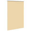 vidaXL redőny Blackout 150x210 cm szövetszélesség 146,6 cm poliészter