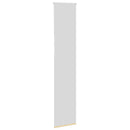 vidaXL redőny Blackout 40x230 cm szövetszélesség 35,7 cm poliészter