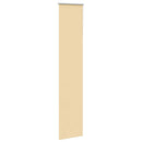 vidaXL redőny Blackout 55x230 cm szövetszélesség 50,7 cm poliészter