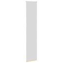 vidaXL redőny Blackout 55x230 cm szövetszélesség 50,7 cm poliészter