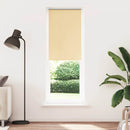 vidaXL redőny Blackout 75x230 cm szövetszélesség 70,7 cm poliészter