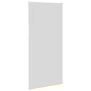 vidaXL redőny Blackout 90x230 cm szövetszélesség 85,7 cm poliészter