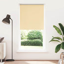 vidaXL redőny Blackout 105x230 cm Szövetszélesség 100,7 cm Poliészter