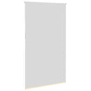 vidaXL redőny Blackout 125x230 cm Szövetszélesség 121,6 cm poliészter