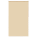vidaXL redőny Blackout 130x230 cm szövetszélesség 126,6 cm poliészter