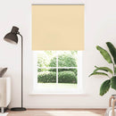 vidaXL redőny Blackout 130x230 cm szövetszélesség 126,6 cm poliészter