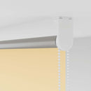 vidaXL redőny Blackout 135x230 cm szövetszélesség 131,6 cm poliészter