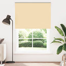 vidaXL redőny Blackout 150x230 cm szövetszélesség 146,6 cm poliészter