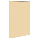 vidaXL redőny Blackout 155x230 cm szövetszélesség 151,6 cm poliészter