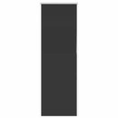 vidaXL redőny Blackout 45x150 cm szövetszélesség 40,7 cm poliészter
