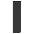 vidaXL redőny Blackout 45x150 cm szövetszélesség 40,7 cm poliészter