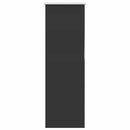 vidaXL redőny Blackout 60x150 cm Szövetszélesség 55,7 cm poliészter