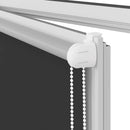 vidaXL redőny Blackout 100x150 cm szövetszélesség 95,7 cm poliészter