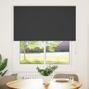 vidaXL redőny Blackout 120x150 cm szövetszélesség 116,6 cm poliészter