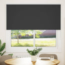 vidaXL redőny Blackout 160x150 cm szövetszélesség 156,6 cm poliészter