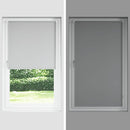 vidaXL redőny Blackout 60x175 cm Szövetszélesség 55,7 cm poliészter