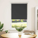 vidaXL redőny Blackout 85x175 cm szövetszélesség 80,7 cm poliészter