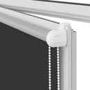 vidaXL redőny Blackout 45x210 cm szövetszélesség 40,7 cm poliészter