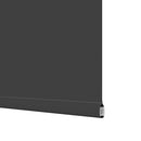 vidaXL redőny Blackout 45x210 cm szövetszélesség 40,7 cm poliészter