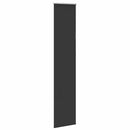vidaXL redőny Blackout 45x210 cm szövetszélesség 40,7 cm poliészter
