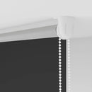 vidaXL redőny Blackout 115x210 cm szövetszélesség 110,7 cm poliészter