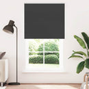 vidaXL redőny Blackout 135x210 cm szövetszélesség 131,6 cm poliészter