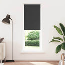 vidaXL redőny Blackout 80x230 cm Szövetszélesség 75,7 cm Poliészter