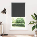 vidaXL redőny Blackout 115x230 cm Szövetszélesség 110,7 cm poliészter