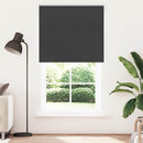 vidaXL redőny Blackout 130x230 cm Szövetszélesség 126,6 cm poliészter