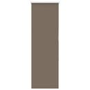 vidaXL redőny Blackout 55x130 cm szövetszélesség 50,7 cm poliészter