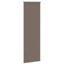vidaXL redőny Blackout 55x130 cm szövetszélesség 50,7 cm poliészter