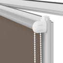 vidaXL redőny Blackout 65x130 cm szövetszélesség 60,7 cm poliészter
