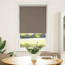 vidaXL redőny Blackout 65x130 cm szövetszélesség 60,7 cm poliészter