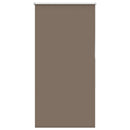 vidaXL redőny Blackout 80x130 cm szövetszélesség 75,7 cm poliészter