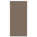 vidaXL redőny Blackout 85x130 cm szövetszélesség 80,7 cm poliészter