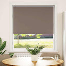 vidaXL redőny Blackout 95x130 cm szövetszélesség 90,7 cm poliészter