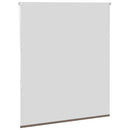 vidaXL redőny Blackout 125x130 cm Szövetszélesség 121,6 cm poliészter