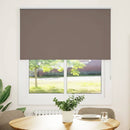 vidaXL redőny Blackout 125x130 cm Szövetszélesség 121,6 cm poliészter