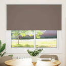 vidaXL redőny Blackout 145x130 cm szövetszélesség 141,6 cm poliészter