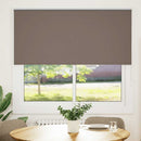 vidaXL redőny Blackout 160x130 cm szövetszélesség 156,6 cm poliészter