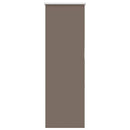 vidaXL redőny Blackout 50x150 cm szövetszélesség 45,7 cm poliészter