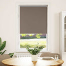 vidaXL redőny Blackout 85x150 cm szövetszélesség 80,7 cm poliészter