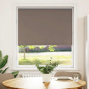 vidaXL redőny Blackout 100x150 cm szövetszélesség 95,7 cm poliészter