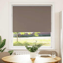 vidaXL redőny Blackout 115x150 cm szövetszélesség 110,7 cm poliészter