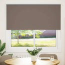 vidaXL redőny Blackout 150x150 cm szövetszélesség 146,6 cm poliészter